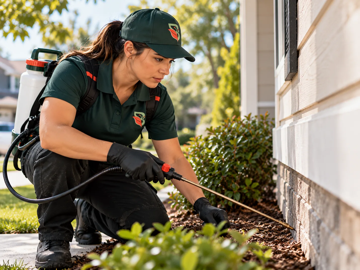 Pest Control company in Grand Tower, IL