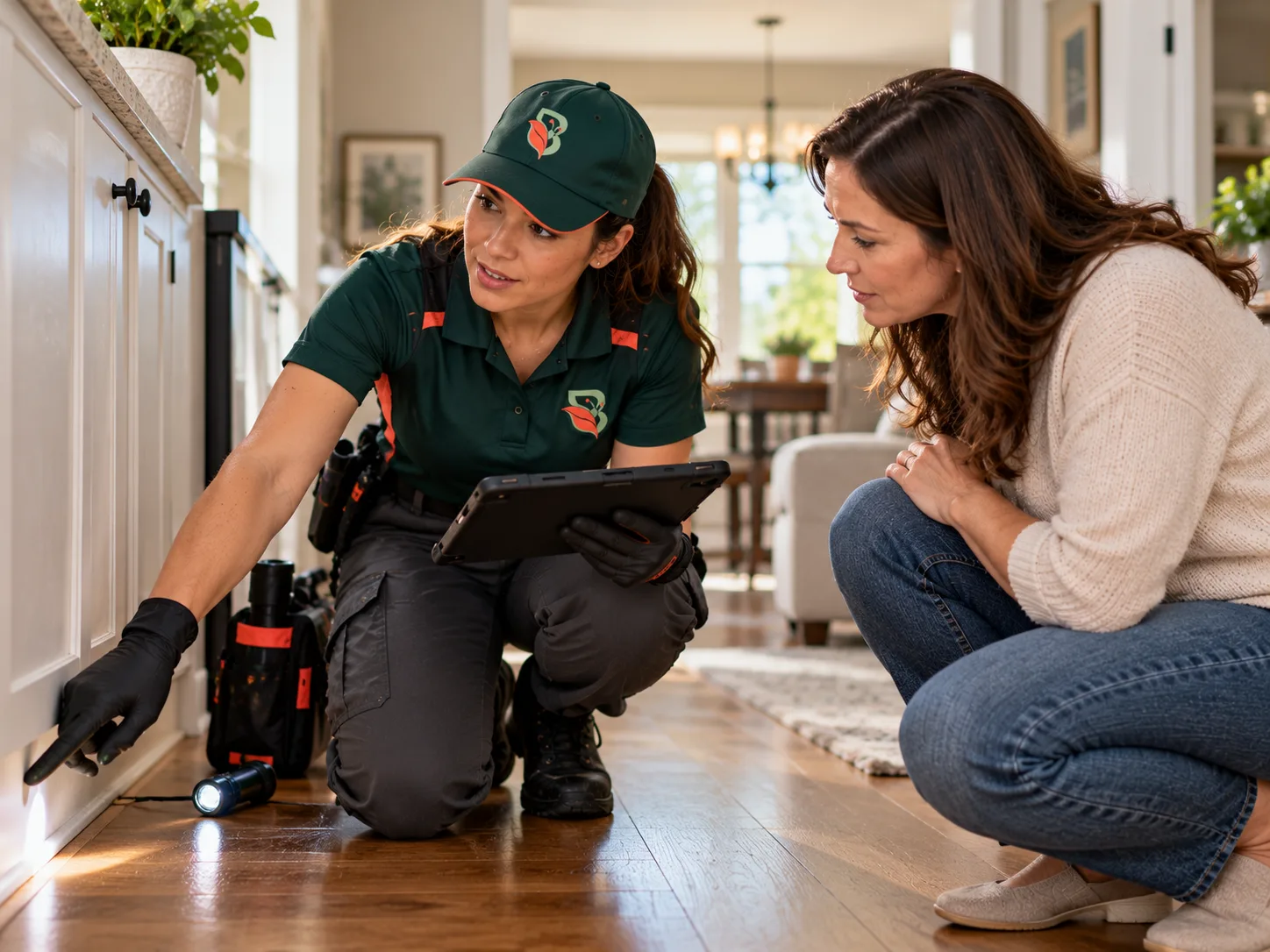 Pest Control Grand Tower, IL FAQs